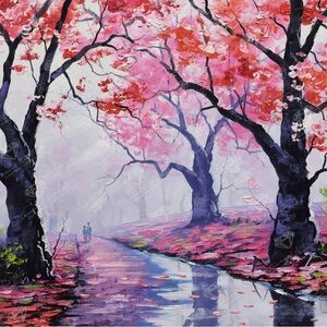 Diamond Art Club - Fall Time DYI Art Kit